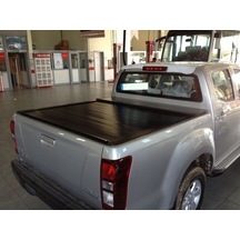 İsuzu D-max Roll Back, Sürgülü Kapak