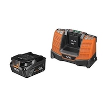 Aeg L18205 18v 2.0 Ah Li-on Akü Ve Şarj Cihazı Seti 1 Akü/pil+1 Şarj Cihazı