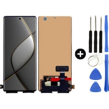 İnfinix Note 40s Uyumlu Oled Lcd Ekran Dokunmatik + Tamir Seti