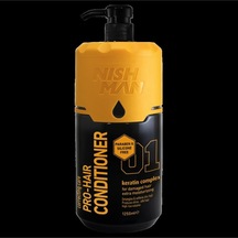 Nish Man Conditioner 01 Keratin Complex 1250 Ml
