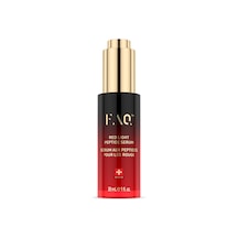 Faq Red Light Peptide Serum