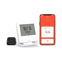 Kablosuz Oda Termostatı, Kombi Kontrolü İçin Akıllı Sistem