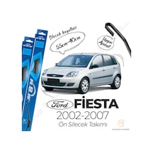 Ford Fiesta Muz Silecek Takımı (2002-2007) RBW