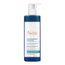 Avene Cleanance Arındırıcı, Peeling Etkili Temizleme Jeli 400 Ml