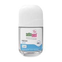 Ter Kokusu Önleyici 48 Saat Etkili Hassas Ciltler İçin Kadın Erkek Roll-on Deodorant Fresh 50ml