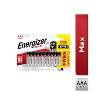 Energizer İnce Pil Kumanda 6+4 Alkalin Aaa-lr03 Em3a6+4