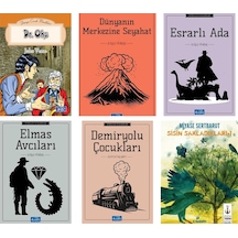 Ortaokul Okuma Seti Sisin Sakladıkları 1