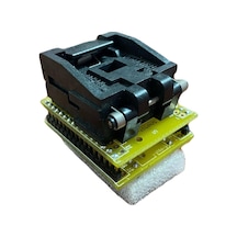 Cnv-plcc-ep1m32 Cy Entegre Soket Adaptörü