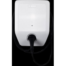 Bosch 11kw Power Charge 7000ı Elektrikli Araç Şarj Istasyonu, Type2 Kablolu, Wifi - Lan - Uzaktan Bağlantı 11.0 KW