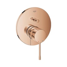 Essence 2 Yollu Yön Değiştiricili Tek Kollu Banyo Bataryası - 24167da1 Diğer