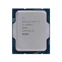 Intel Core İ5 14600kf Tray 2,6 Ghz 24 Mb Cache 1700 Pin Kutusuz İşlemci