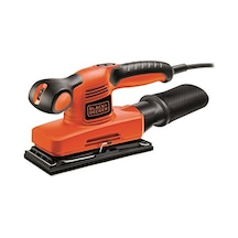 Black+Decker KA320EKA-QS 240 W Hız Ayarlı Titreşimli Zımpara