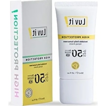 Spf50+ Pa++++ Yüksek Korumalı Leke Karşıtı Güneş Kremi - 50 Ml