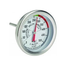 Tfa Dostmann Bbq.barbekü.mangal.smoker.ızgara Termometresi 500 C Derece