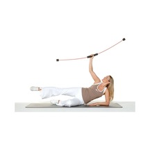 Özel Seri Pt-055 & Mb-45017 Dynamıc Flexy Bar Fitness Bireysel Hareket Çok Renkli