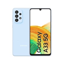 Yenilenmiş Samsung Galaxy A33 5G 8 GB 128 GB B Kalite (12 Ay Garantili)