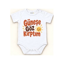 Beyaz - Güneşe Göz Kırptım