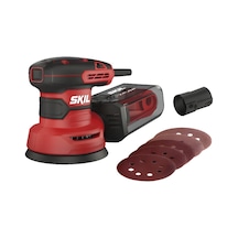 Skil 7471AA SR1E7471AA 300W Eksantrik Zımpara