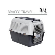 Mp Wojer Bracco Travel 4 Köpek Taşıma Çantası 60 x 40 x 38.5 CM