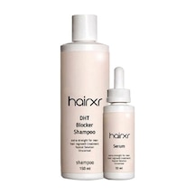 Hairxr Saç Şampuanı 150 M+ Serum 30 Ml
