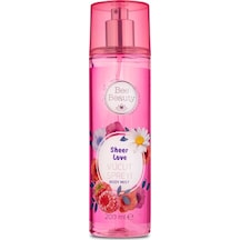 Bee Beauty Sheer Love Vücut Spreyi 200 ML