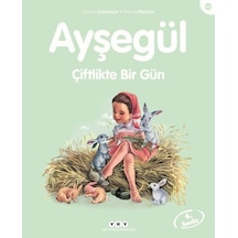 Ayşegül Serisi 60 - Çiftlikte Bir Gün - Ezjı-648931