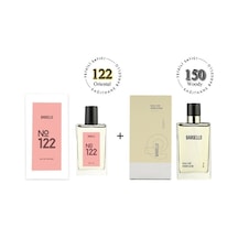 Bargello 122 + 150 Kadın Parfüm EDP 50 ML Oriental/woody - Mnms50122150 Baharat