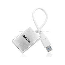 Dark Uga33 Fullhd Usb3.0 - Hdmı Harici Ekran Kartı DK AC UGA33