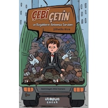Çebi Çetin Ve Büyüklerin Anlamsız Soruları - Abay-761153