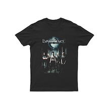 Noıssey Ko Buta Evanescence Unisex Tişört T-shirt Bet5052 Bet5052 Siyah