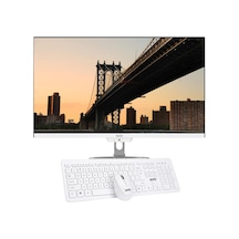 Izoly B502 i5-3470 16 GB 256 GB SSD 24" Free Dos AIO Masaüstü Bilgisayar