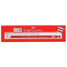 Faber-Castell Kopya Kalemi Kırmızı 1410 12'li Paket