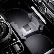 Yeni Evrensel Usb Araba Iç Ortam Atmosferi Işık Led Sinyal Işıkları Otomatik Whıte 1 Piece Set