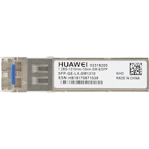 Huaweı Sfp-ge-lx-sm1310 Sm 1.25g 1310nm 10km Sfp Modül