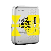 Hendlex Nano Seramik Kaplama Ve Temizleyici Bisiklet Bakım Seti Sarı