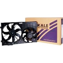 Seat Radyatör Fan Motoru Kale 416700