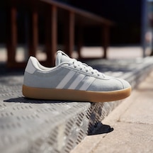 Adidas Vl Court 3.0 Kadın Spor Ayakkabı Jp7539 Gri