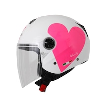 Beyaz - Pembe