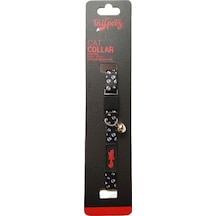 Tailpetz Cat Color Easy & Safety Lock Boo Ayarlanır Kedi Boyun Ta