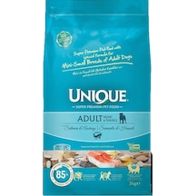 Mini Ve Küçük Irk Yetişkin Köpek Maması Somonlu Hamsili 3 Kg