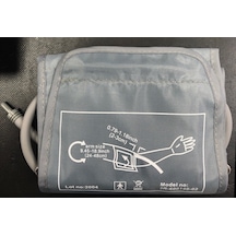 Dijital Koldan Ölçer Tansiyon Aleti için Büyük Kol Manşonu