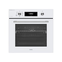 Vestel AF-810412 B LF Wifi 70 L Ankastre Fırın