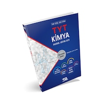 Tyt Kimya Konu Anlatımlı Silver Fasikül Eğitim Seti