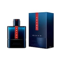 Prada Luna Rossa Ocean Edt 100 Ml Erkek Parfüm Fresh