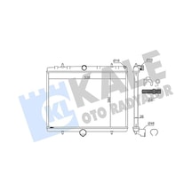 Kale-radyator Radyatör Expert Iıı-jumpy Iıı-scudo Iıı 1.6hdı-2.0hdı-p807-c8 2.0hdı 16v 718x425x26 Al-pl-brz 368500 1333.68 1330.q7 1498986080