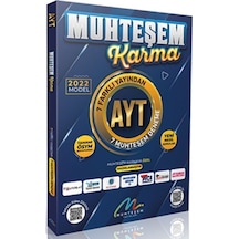 Ayt 7 Li Muhteşem Karma Deneme Seti/Kolektif Ayt 7 Li Muhteşem Karma Deneme Seti/Kolektif