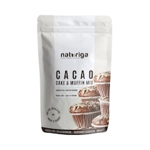 Naturiga Glutensiz Kakaolu Kek Karışımı 260 G - 6 Adet Tarı