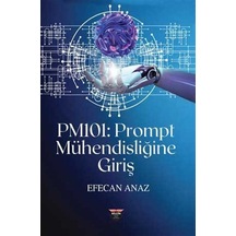 Pm101 : Prompt Mühendisliğine Giriş / Efecan Anaz