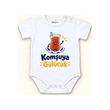 Beyaz - Komşuya Gülücük