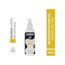 Milk Keratin Complex Besleyici Ve Onarıcı Saç Bakım Yağı 125 Ml